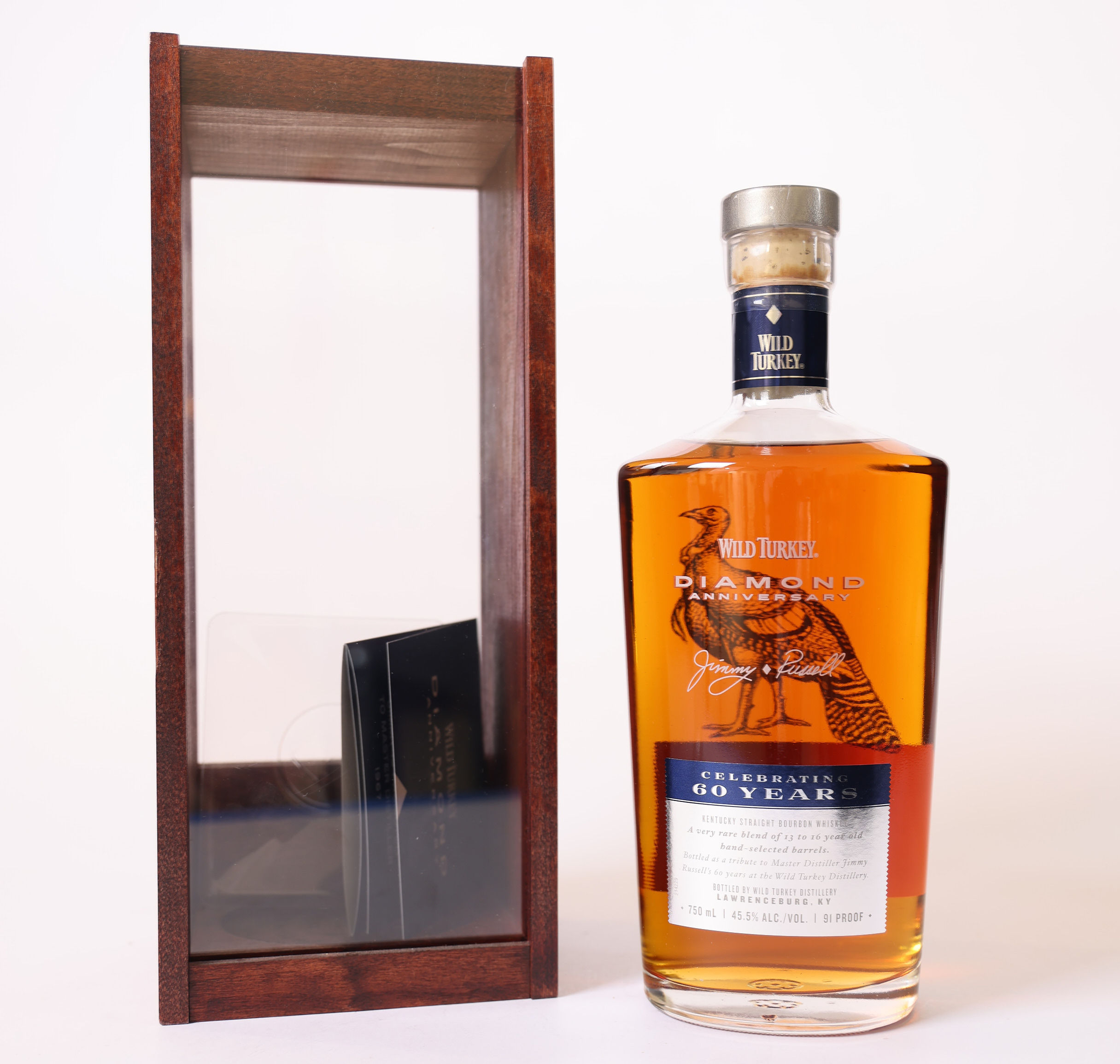 Wild Turkey Distillery Bottles - Whiskey Source